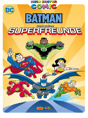 cover image of Batman Und Seine Superfreunde